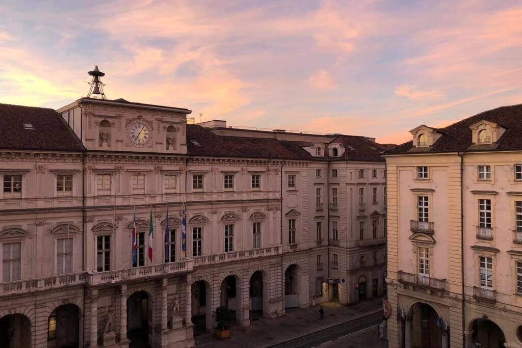 Charmant Maison In Centro Turin Exterior foto